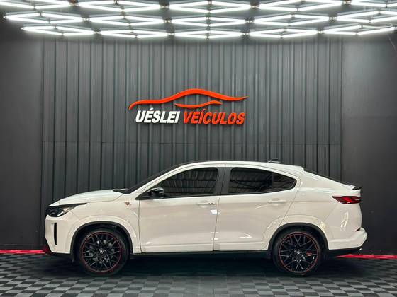 FIAT FASTBACK 1.3 TURBO 270 FLEX ABARTH AT6